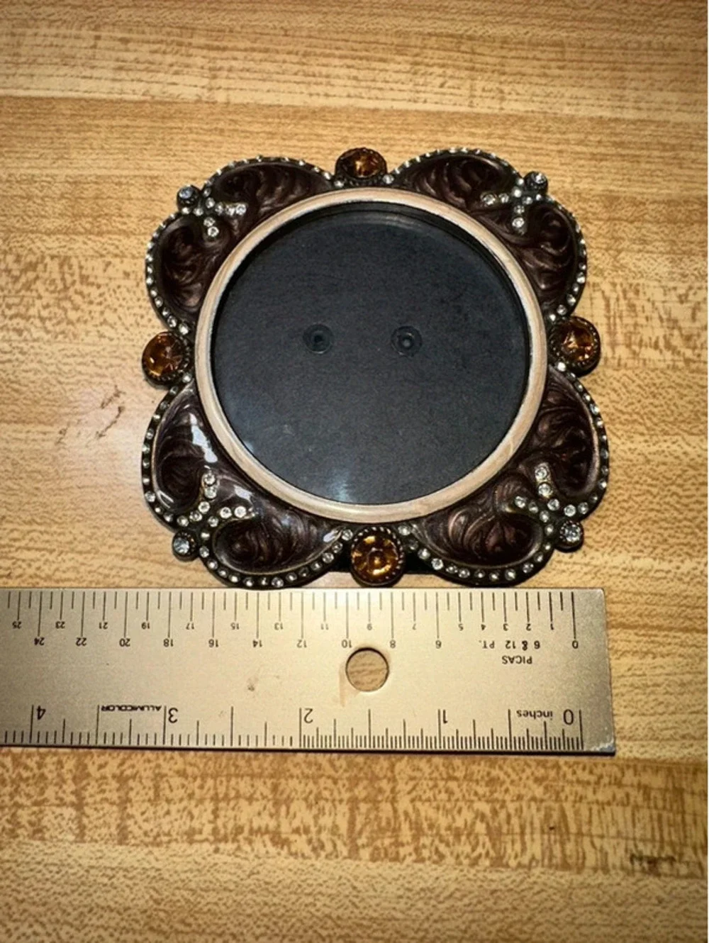 Unique Vintage heavily decorated